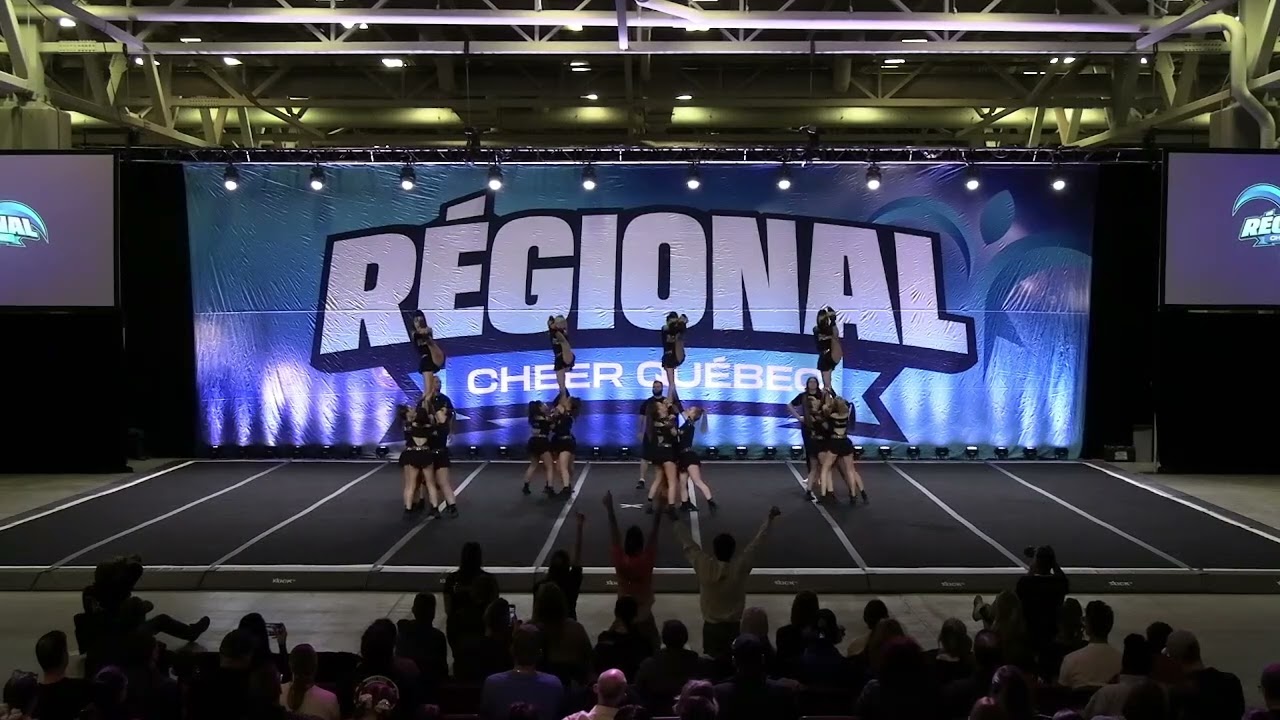 Fame Elite Cheerleading - Dynasty - Compétitif - U16 niveau 3