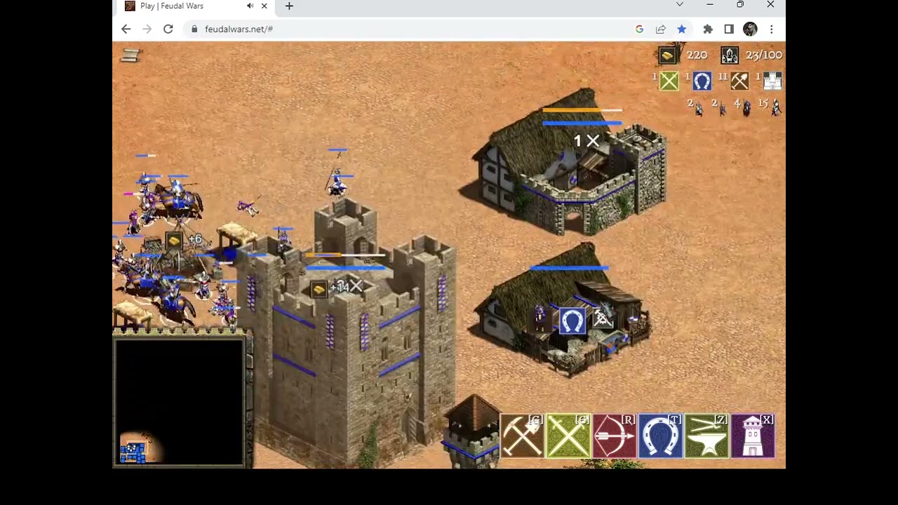 Swiss 4P FFA insane AI difficulty Second Attempt on Map