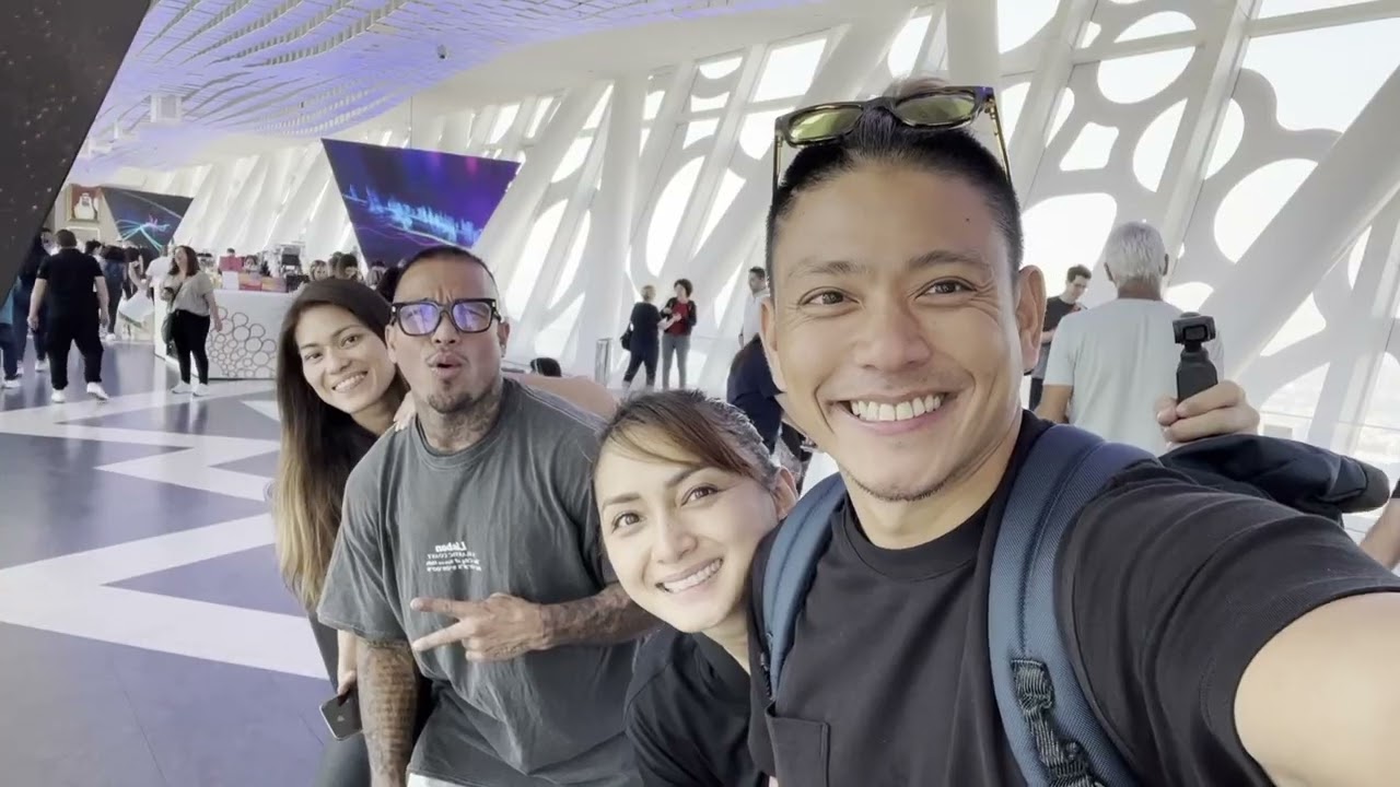 Our DUBAI adventure!