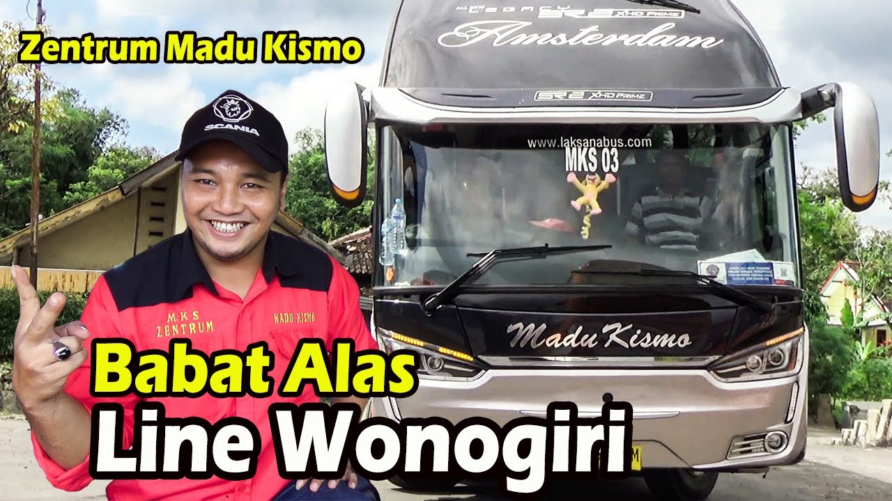 Ini Alasan Zentrum Madu Kismo Berani Bersaing Dengan PO Besar di Wonogiri