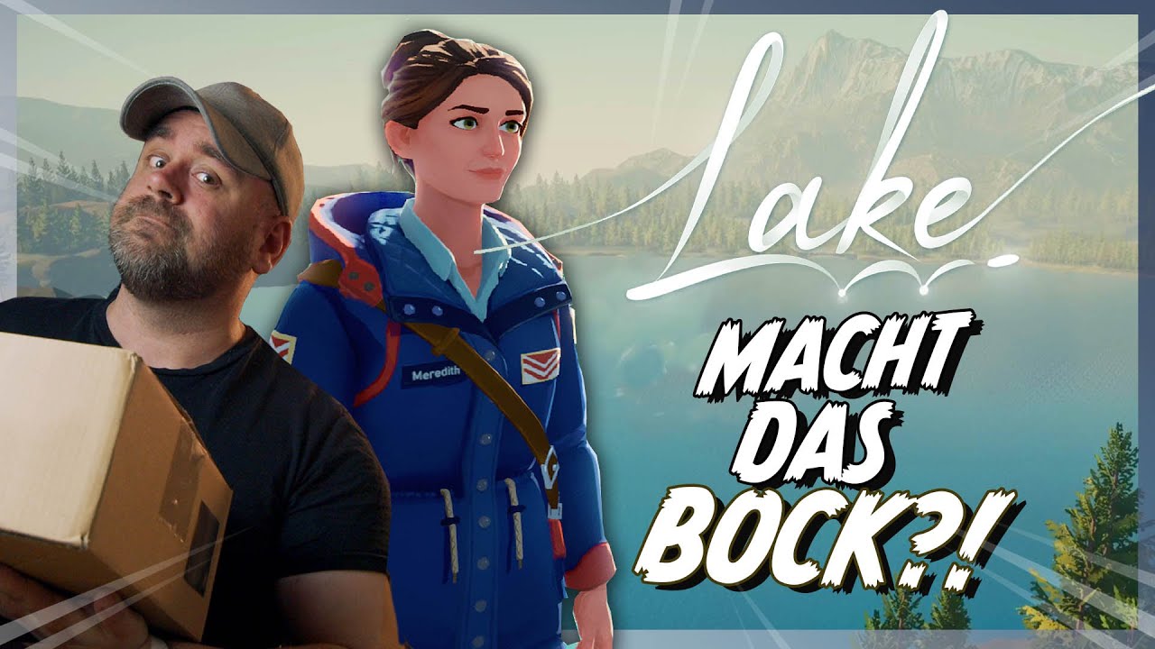 DIESES Indie-Spiel hat mich echt gepackt! | LAKE | Review