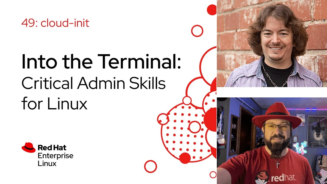 cloud-init | Into the Terminal 49