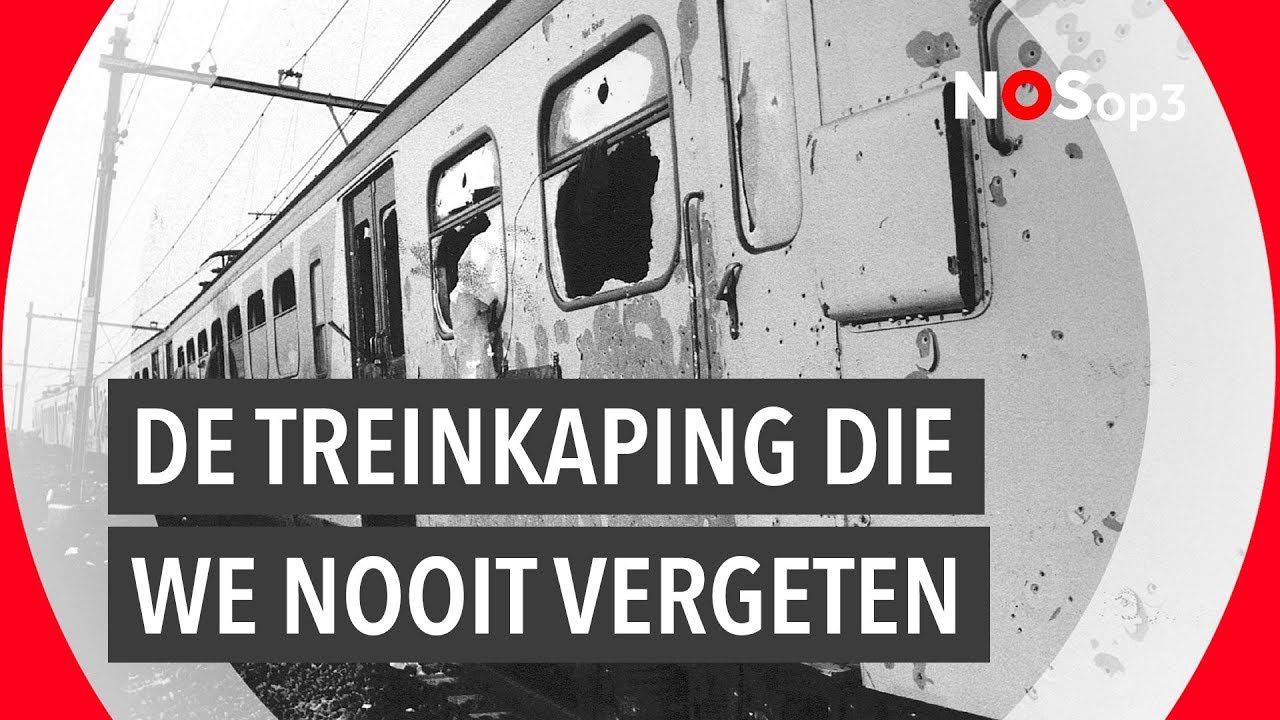 Wat gebeurde er tijdens de treinkaping bij De Punt? | NOS op 3