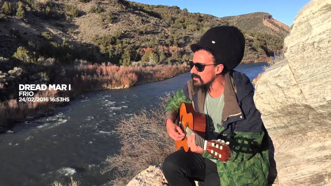 DREAD MAR I - Fr&iacute;o [ Ac&uacute;stico 26.02.2016 ]