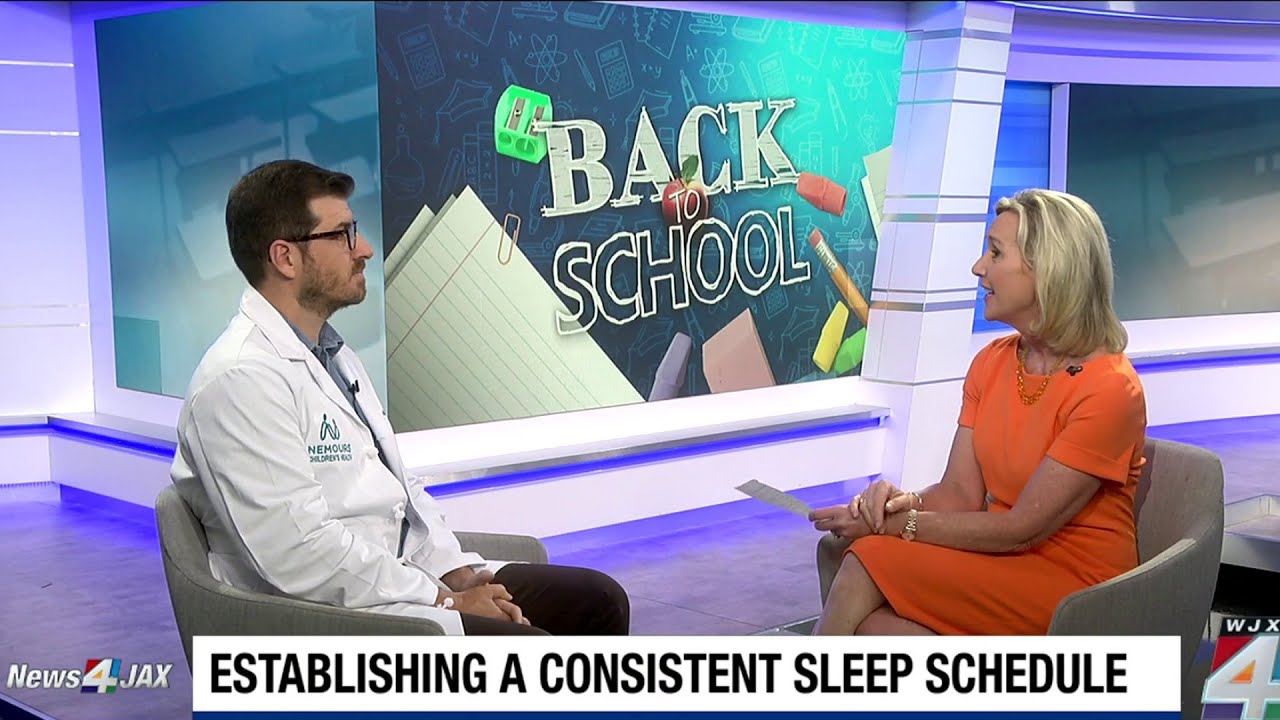 Back-to-School: Why you need to start now to get your student back to their sleep routine