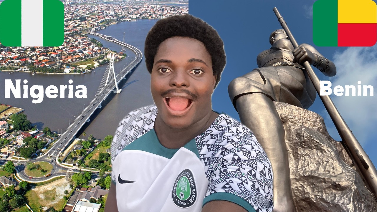 Watch This Before Traveling from Nigeria to Cotonou, Benin