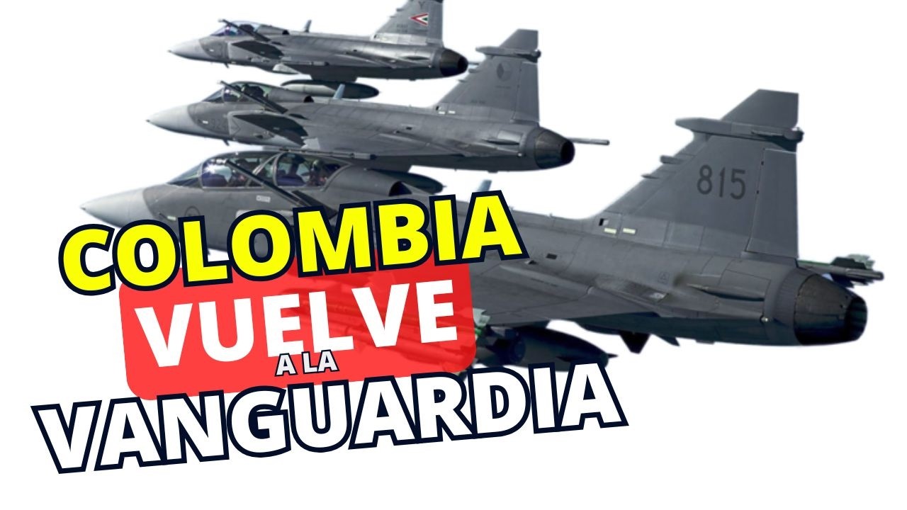 ¿Por qué Colombia sorprendió al mundo con su nueva decisión militar?