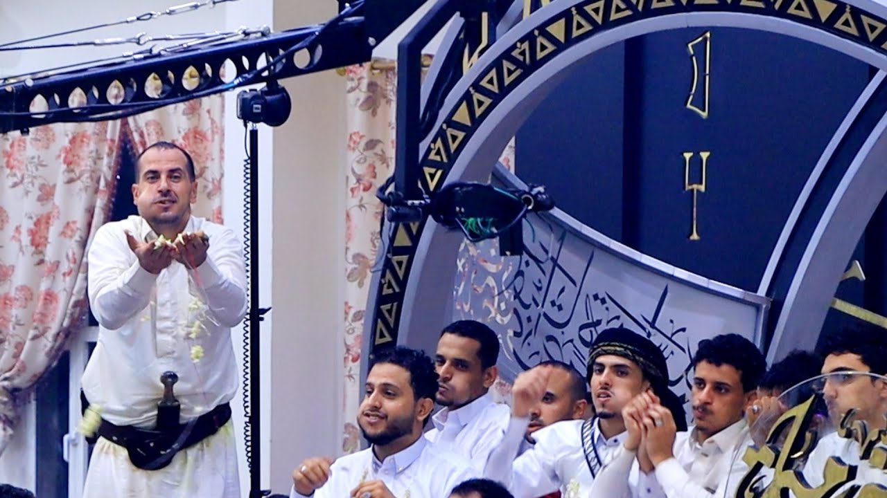 شاهد الجلسه التي جعلت ياسين قاطن يفقد السيطره وأقووووى تفاعل وهيام معا ملك الفن اليمني حمود السمه