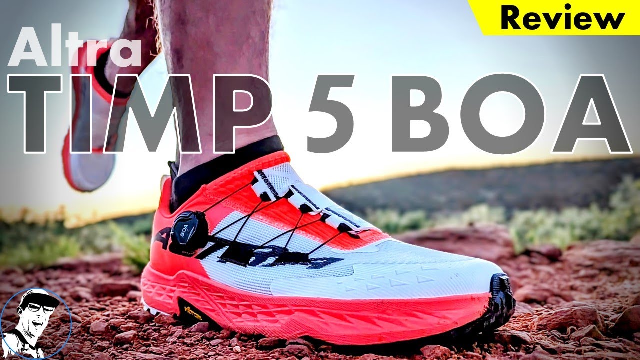 Better with BOA? // Altra Timp 5 BOA Review
