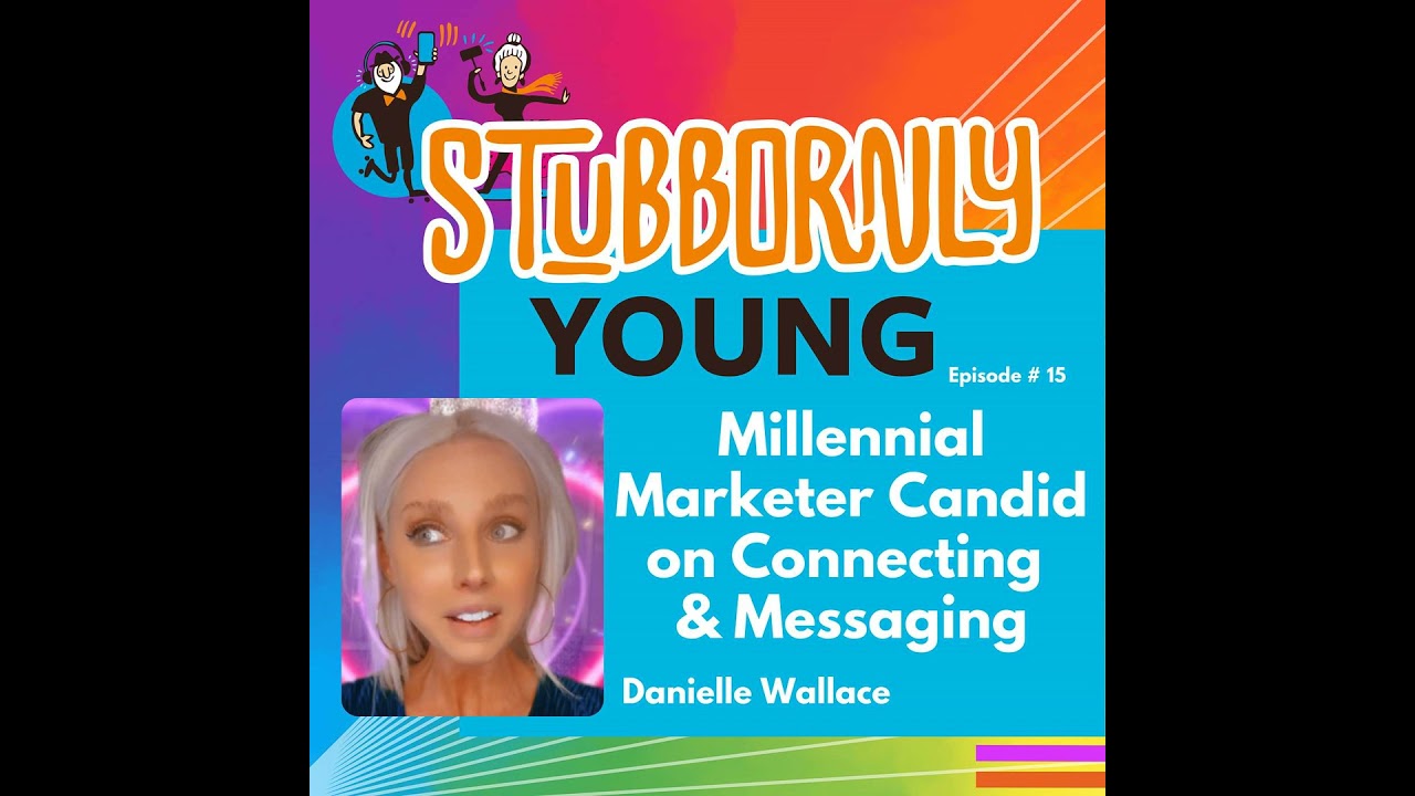 Millennial Marketer Candid on Connecting & Messaging