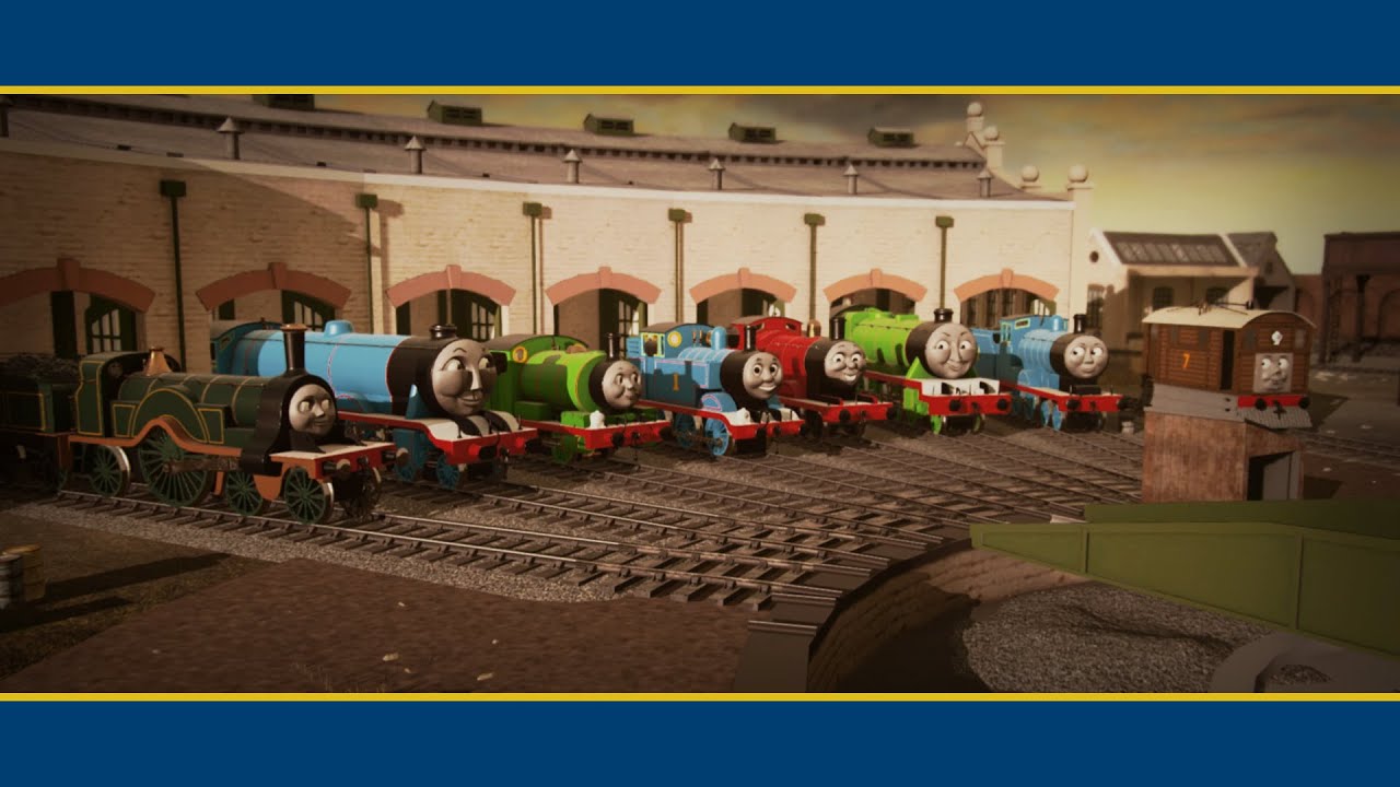 guiguiba13  -  Engine Roll Call