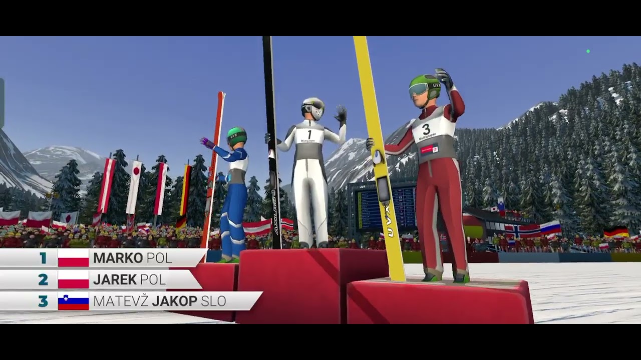 Ski jumping 2026- wahania formy #2