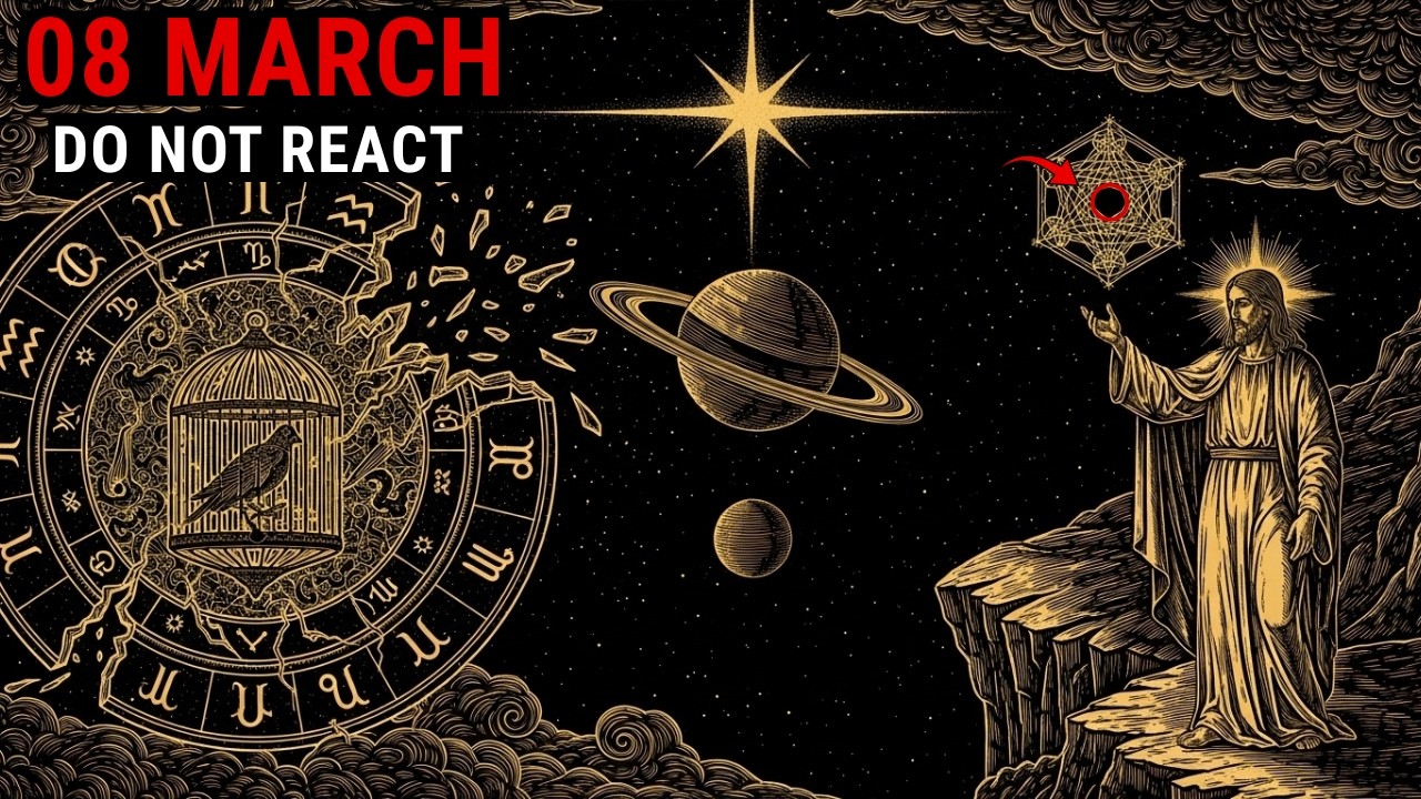 Venus-Saturn CONJUNCTION: You Aren’t Failing, The Matrix Is.