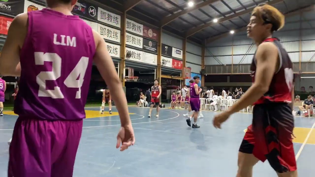 20 09 2025 OUG Titan Storm vs FY