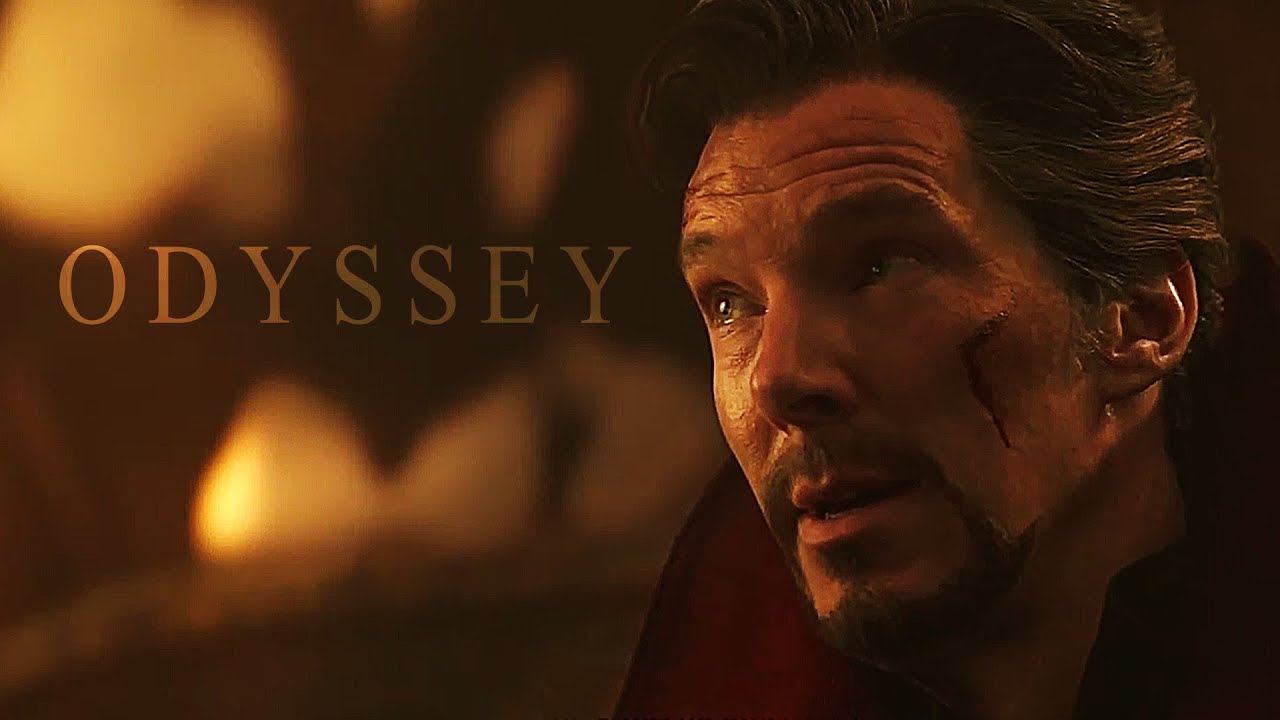 Avengers: Infinity War | Odyssey