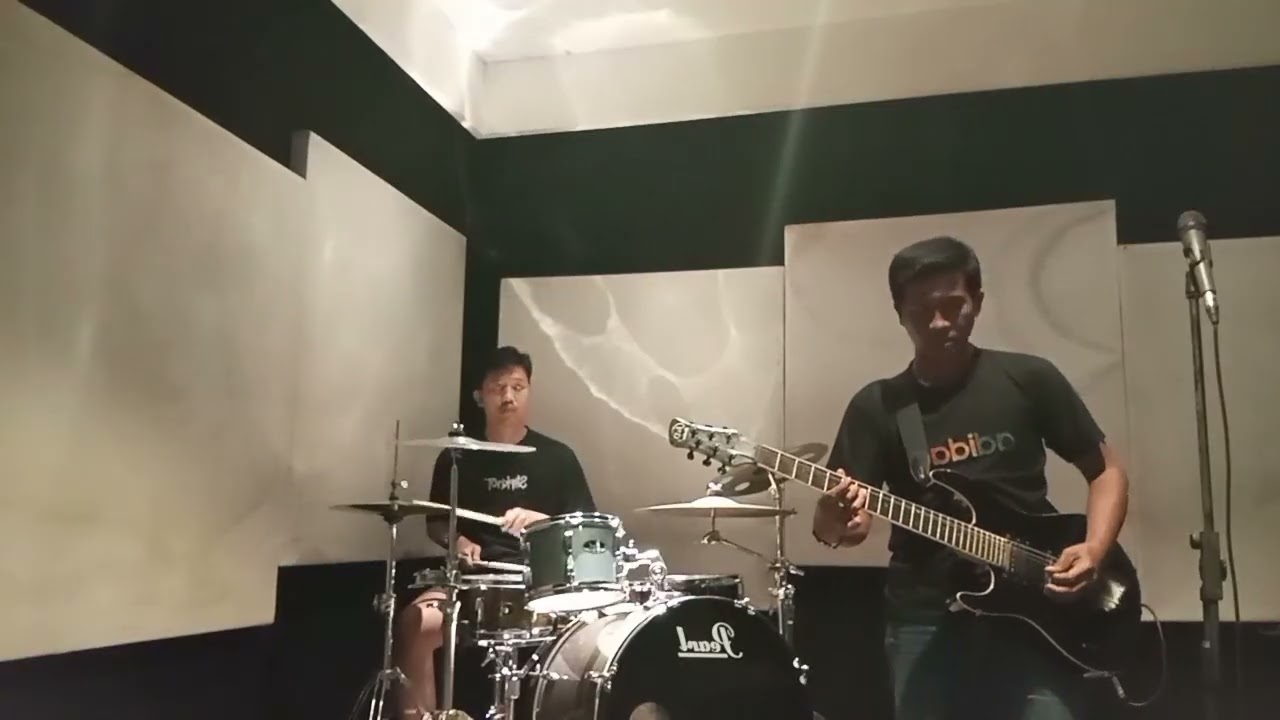 Ryuken band blues