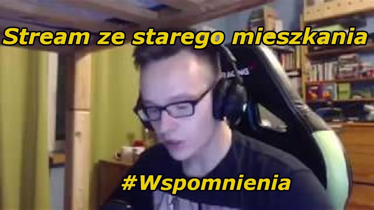 Stare Streamki Xayoo z Pokoju z Łóżkiem Piętrowym / Wspomnienia