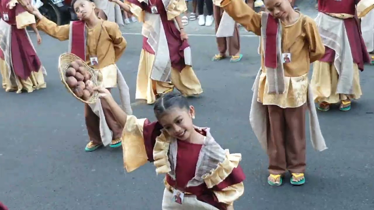 Vigan Longganisa Festival 2024 | Category A - CHAMPION | Vigan Central School