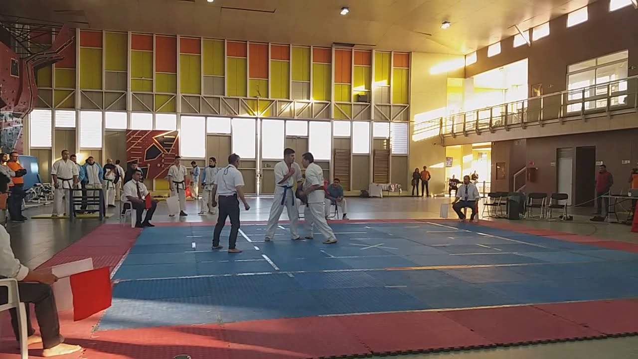 IX Campeonato Conosur 2019 / Alvaro Garay (Chi) vs Matias Pizarro(Arg)