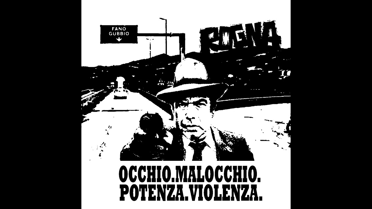 Rogna - Occhio. Malocchio. Potenza. Violenza (Full EP) [2023 Powerviolence]