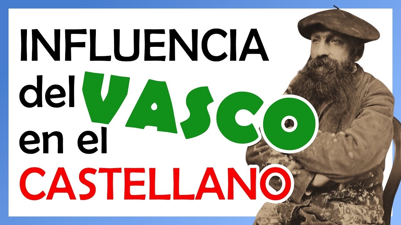 Influencia del EUSKERA en el CASTELLANO (con datos objetivos)