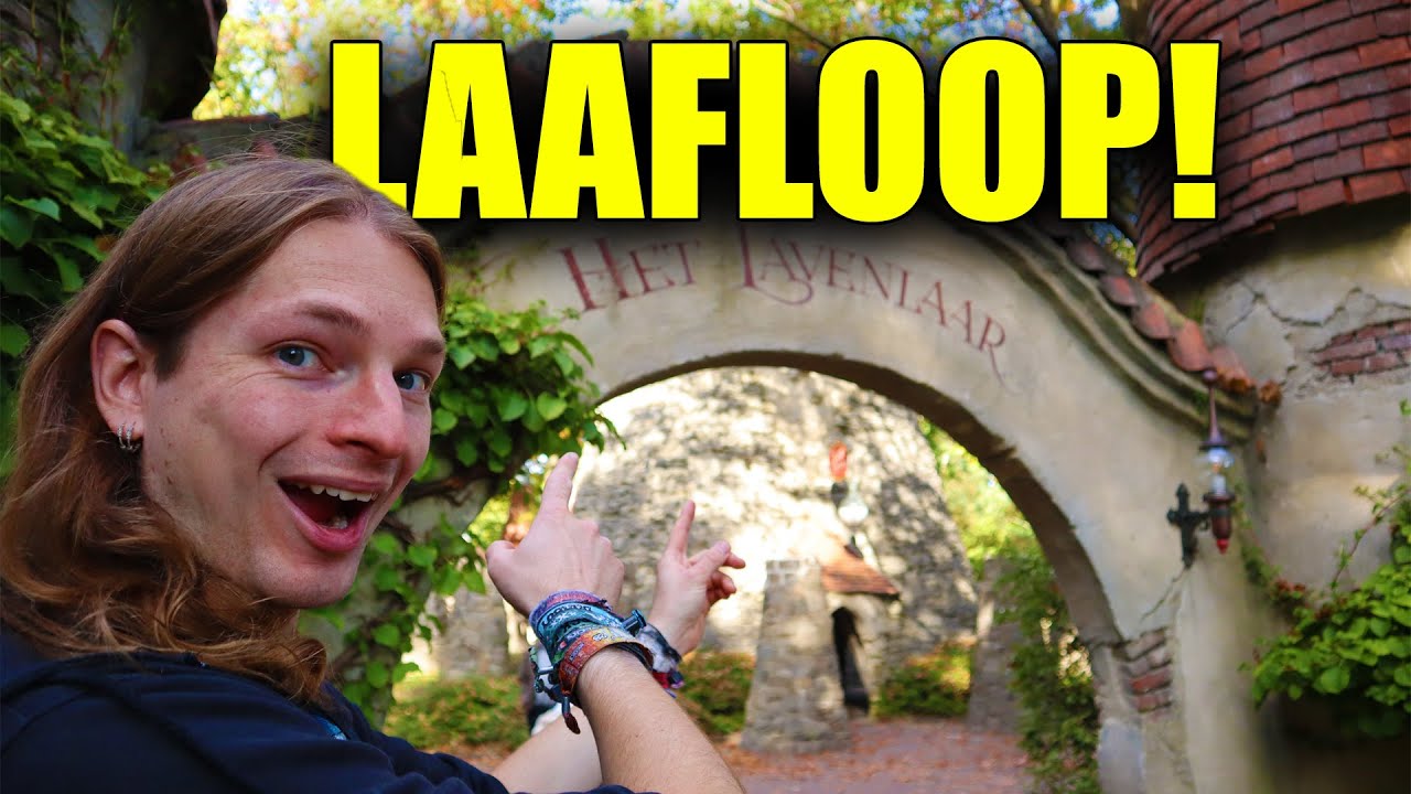 Dit WEET JIJ NIET over Het VOLK Van LAAF! [Efteling]