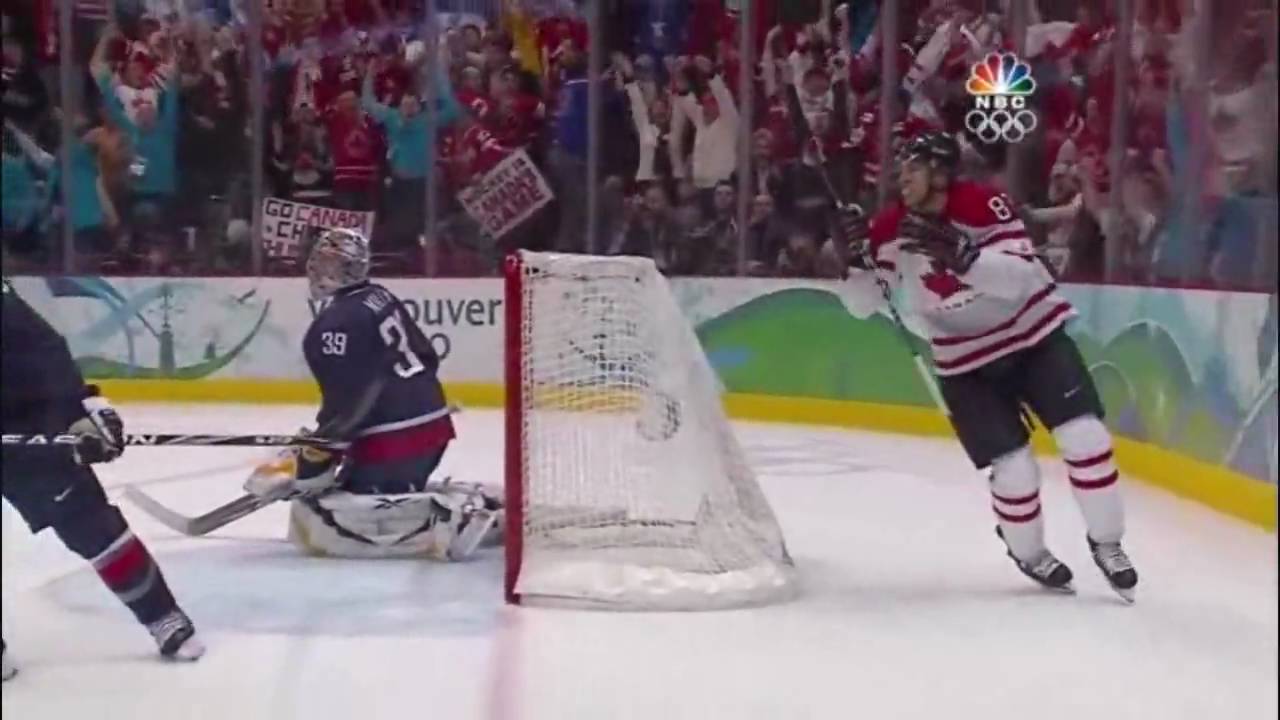 2010 Team Canada Olympic Gold Montage - I Am Canadian