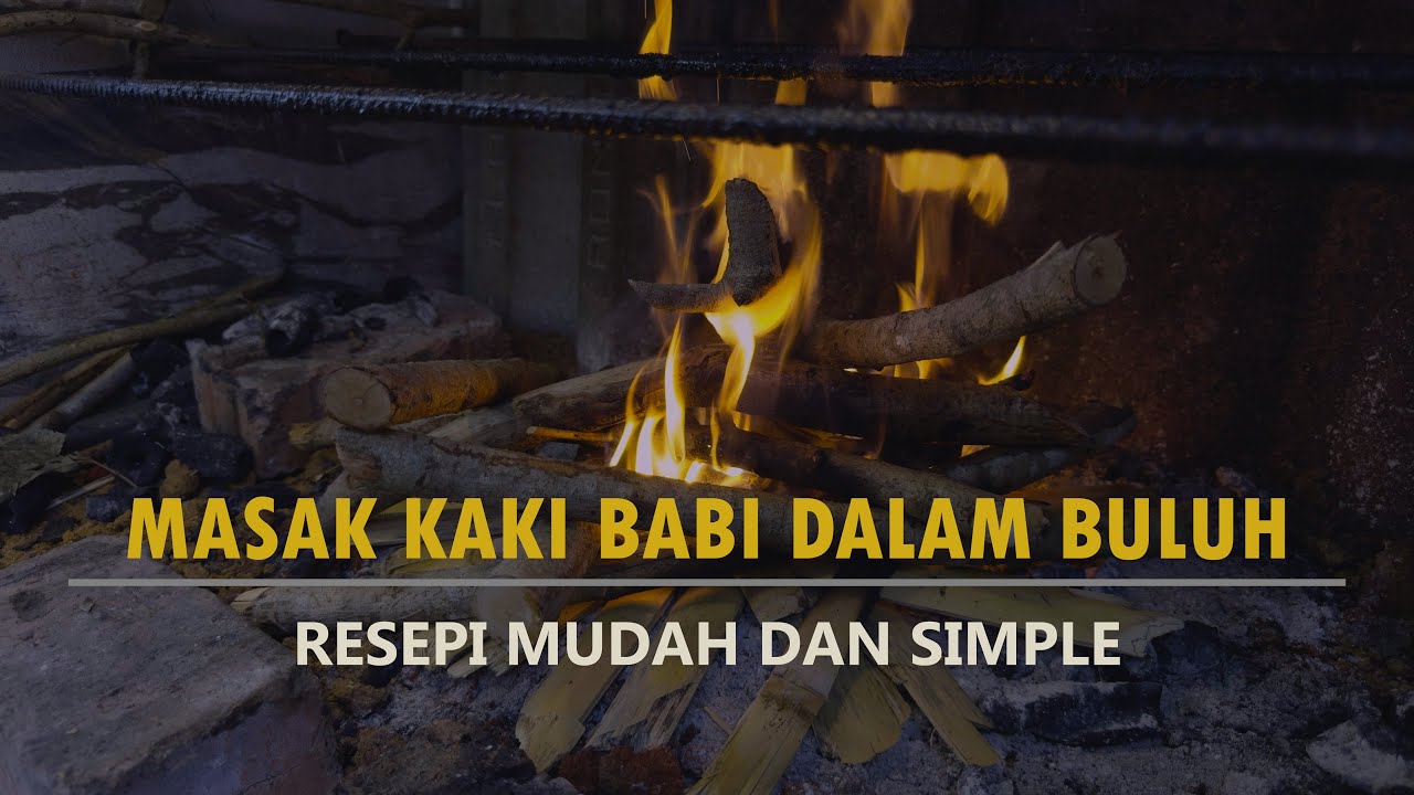 Pansuh Kaki Babi | Cukup Nyamai | S1 EP03