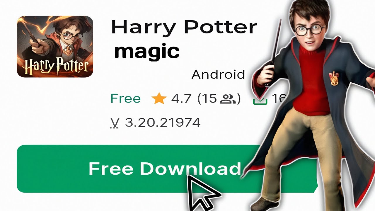I found best 😍 game like  HARRY POTTER in Telugu 🔥
