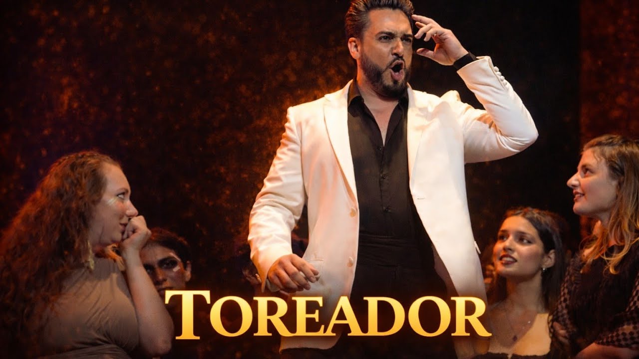 TOREADOR • CARMEN (BIZET)