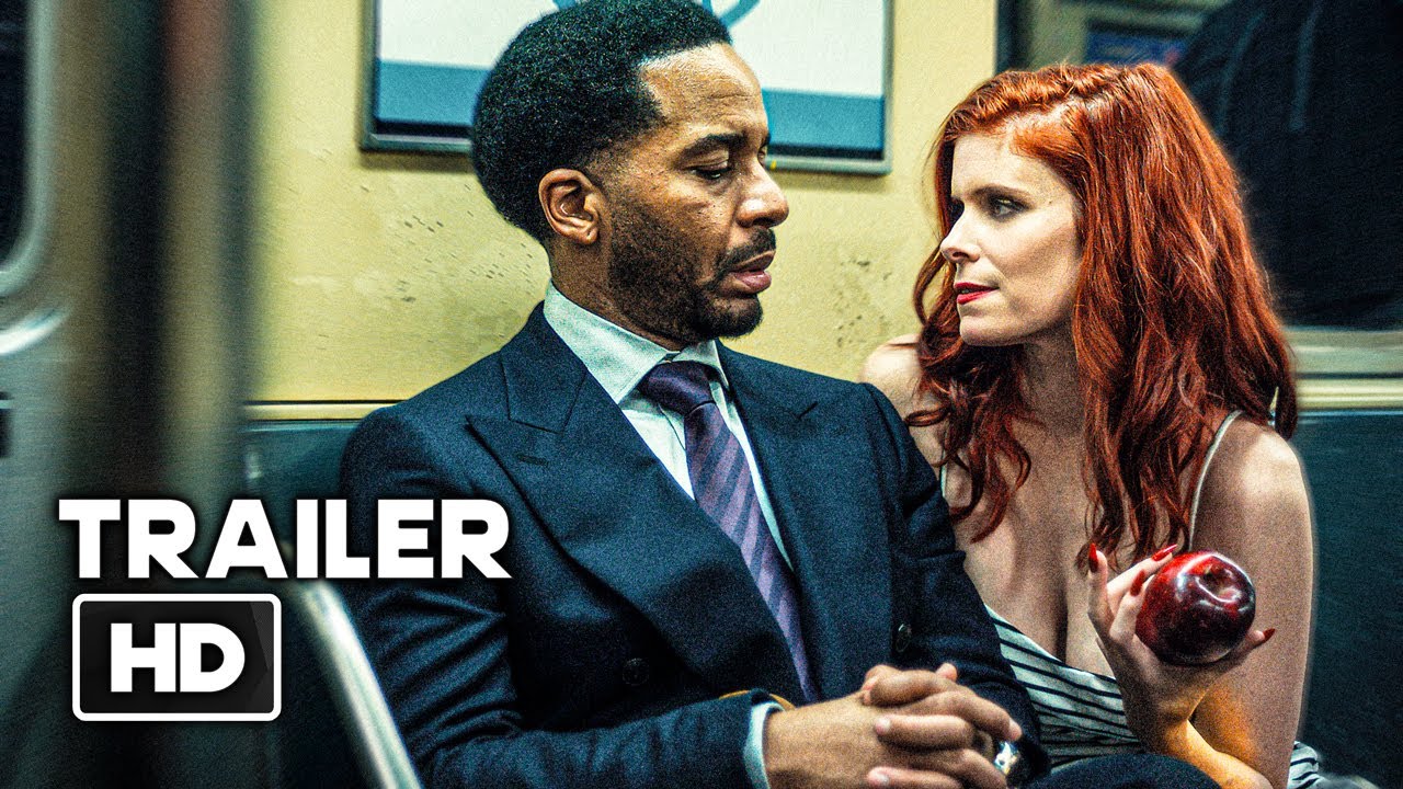 THE DUTCHMAN Official Trailer (2026) Kate Mara, Andr&eacute; Holland Movie HD