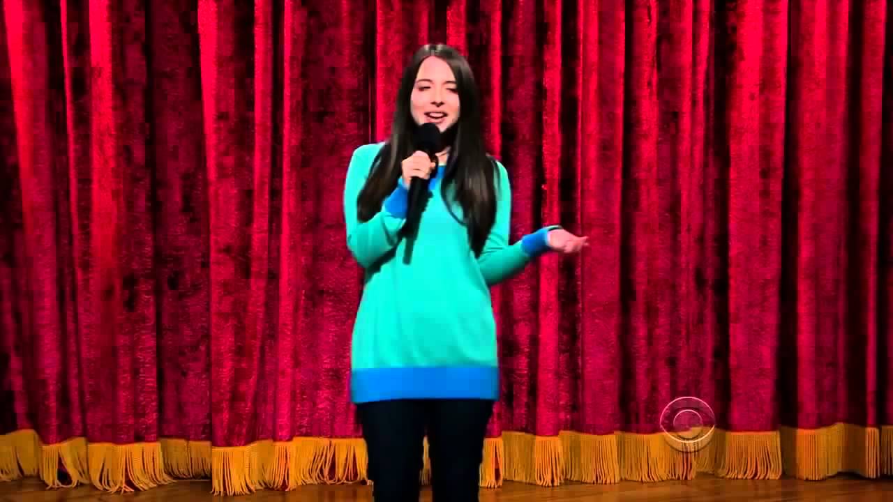 Esther Povitsky on Craig Ferguson - 9 August, 2013 - Full Show