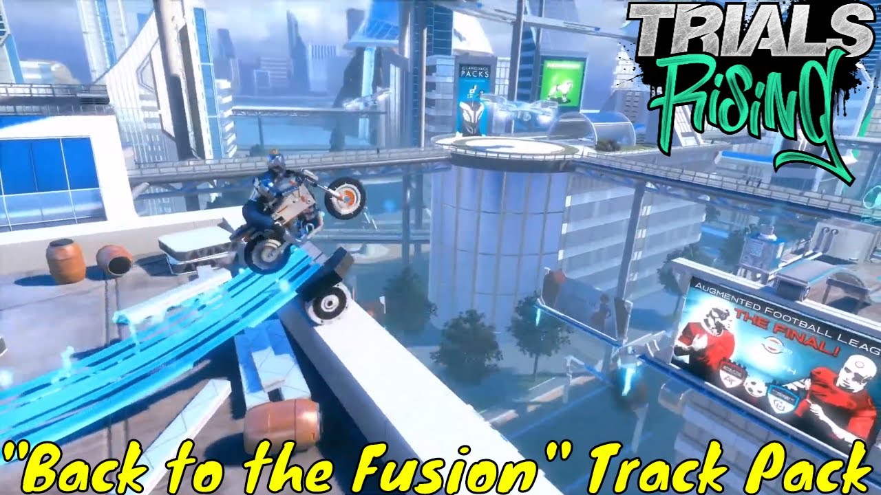 Trials Rising - 