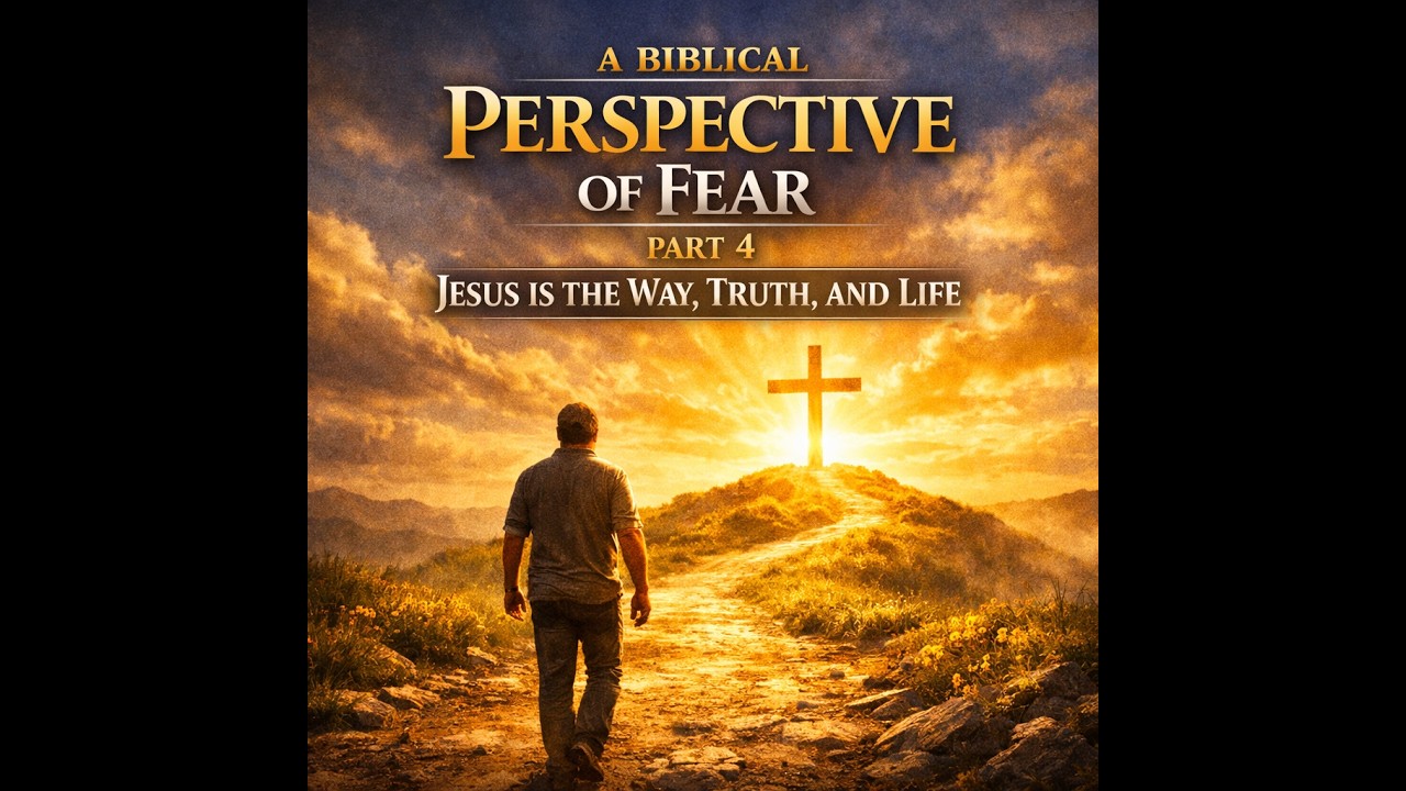 A Biblical Perspective of Fear - Part 4