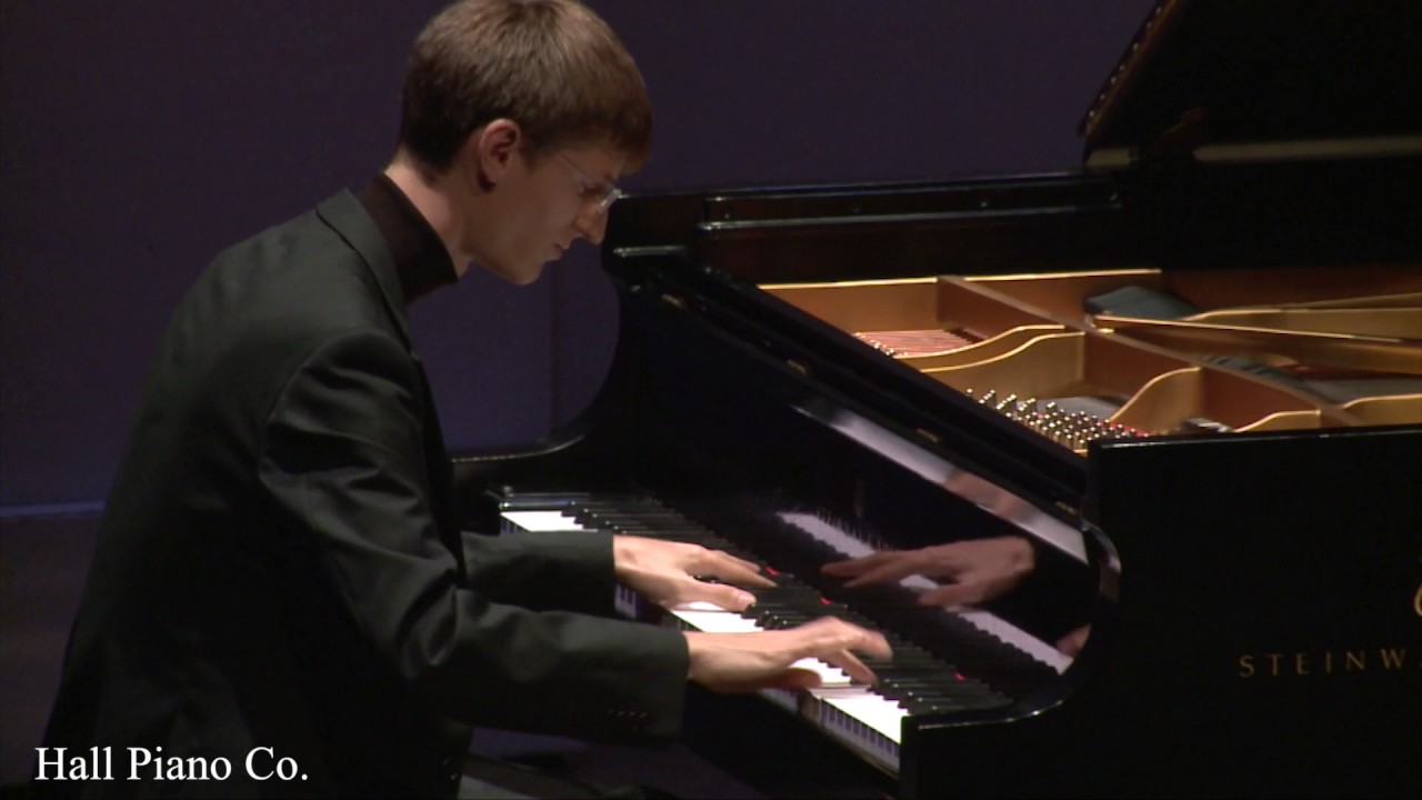 2014 Florian Feilmair Semifinal Round 2 (Saint-Saëns - Allegro Appassionato, Op.70)