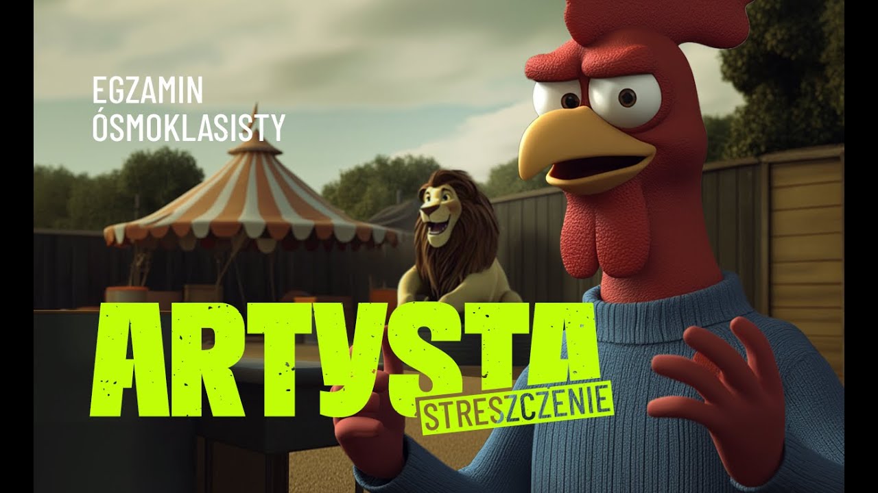 Artysta - streszczenie 🎬