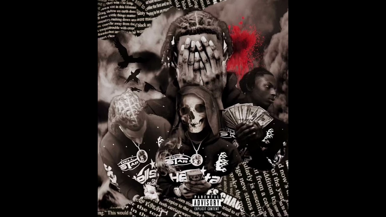 Still flexin still steppin (full Album)