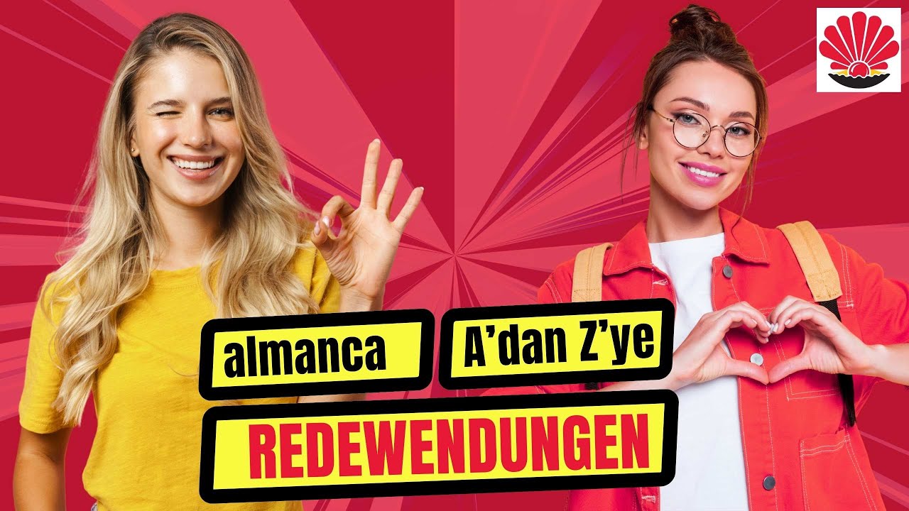 Alman Deyimleri: A’dan Z’ye En Çok Kullanılan REDEWENDUNGEN