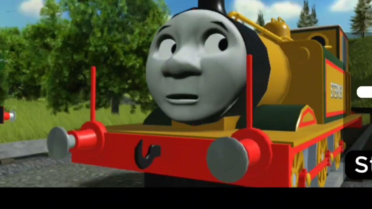 Frankie Boyle's train spoof Remake