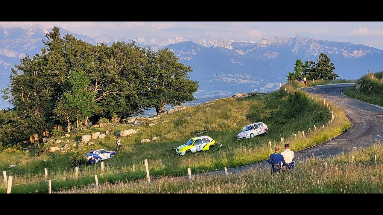 Rallye des Bornes 2023 - Maxisound74 - #moments  #fail #rallying #cars #motorsport