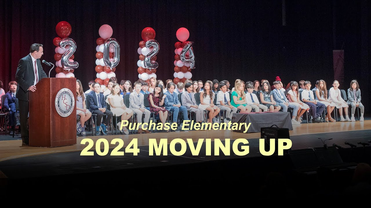 Purchase Elementary Graduation