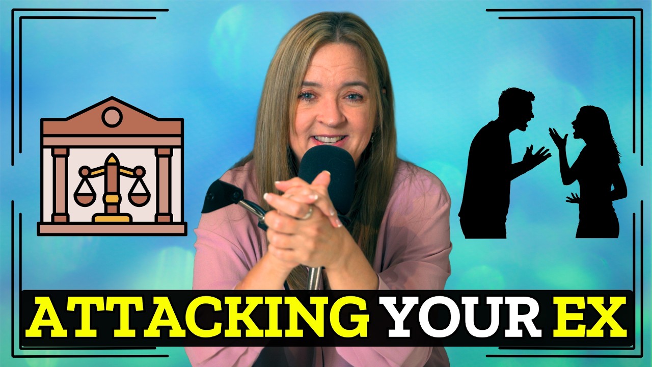 Do Verbal Attacks Work in Child Custody Court?