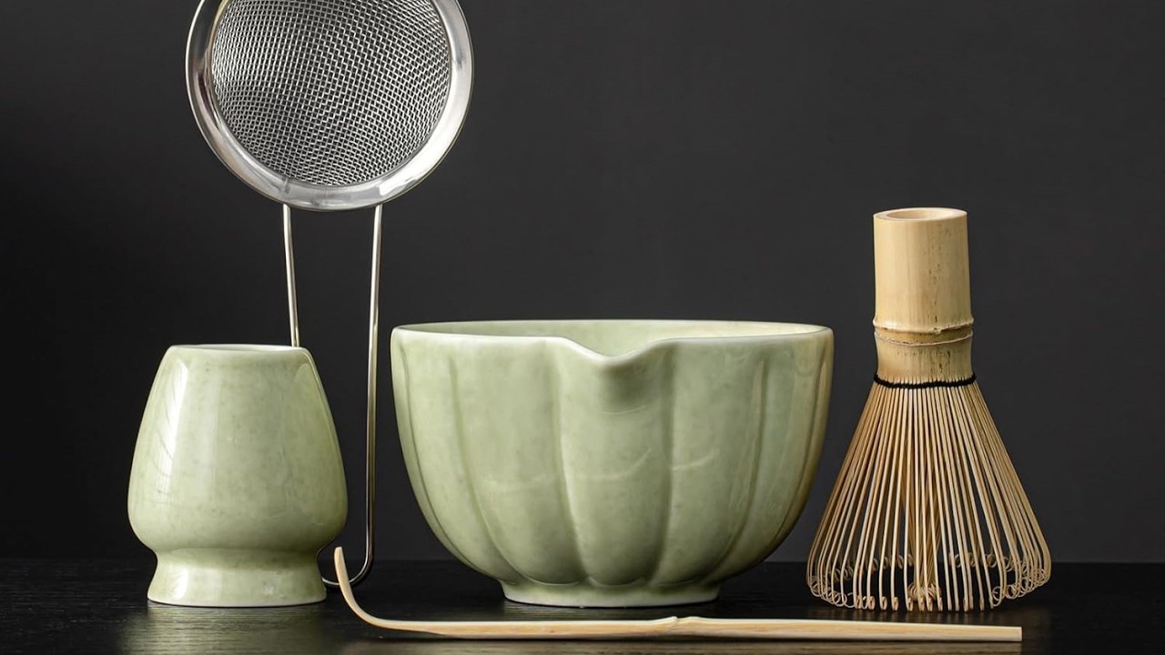 Best Matcha Whisk Set on Amazon? | SFTXEY Full Kit Review & Test (2025)