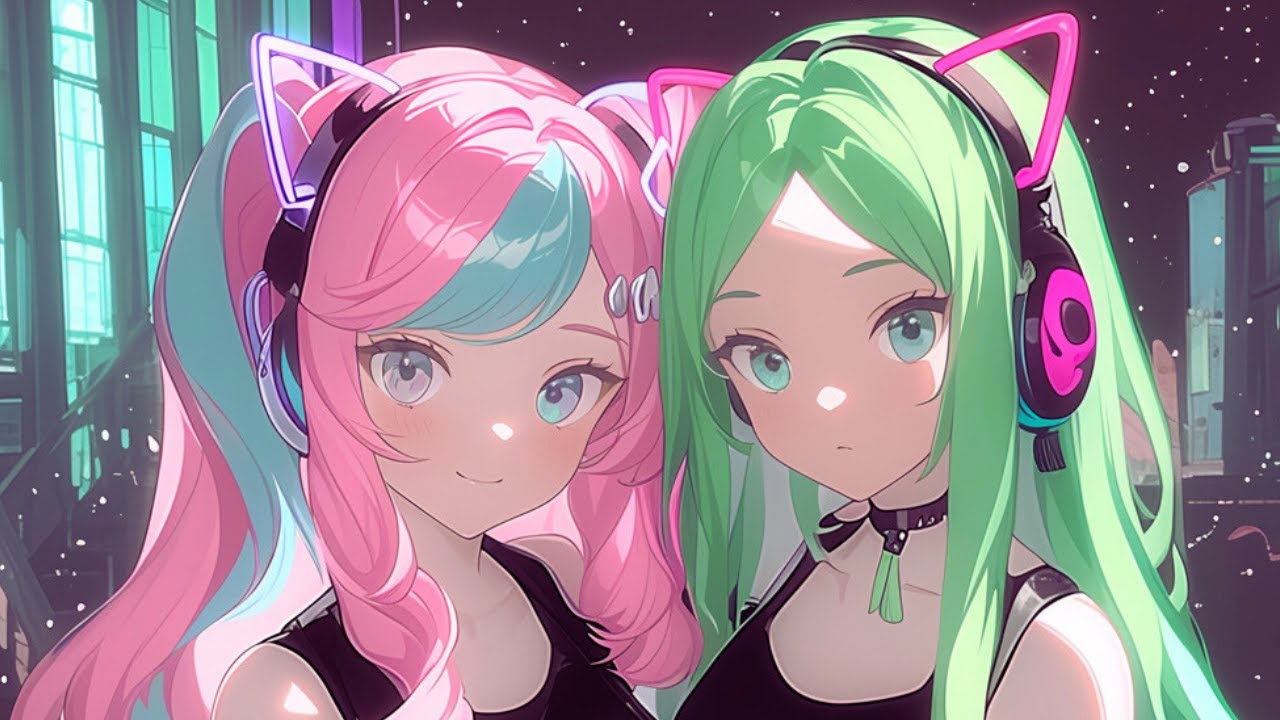 [Nightcore] INNA - Cheeky