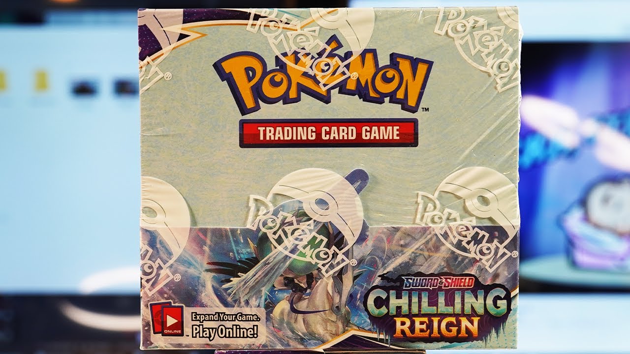 Profit or Loss? Chilling Reign Booster Box Opening