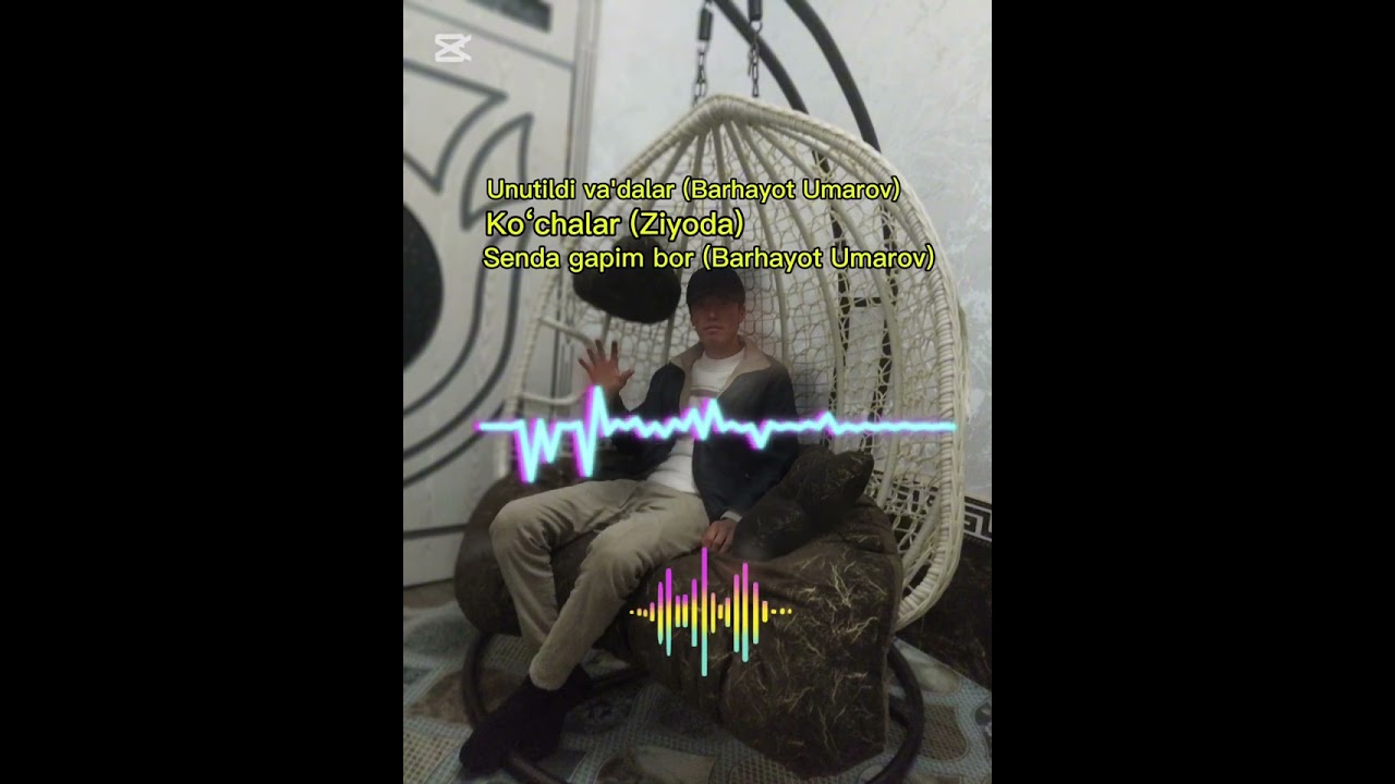 Unutildi va'dalar,Ko‘chalar,Senda gapim bor (remix DJgayrat)