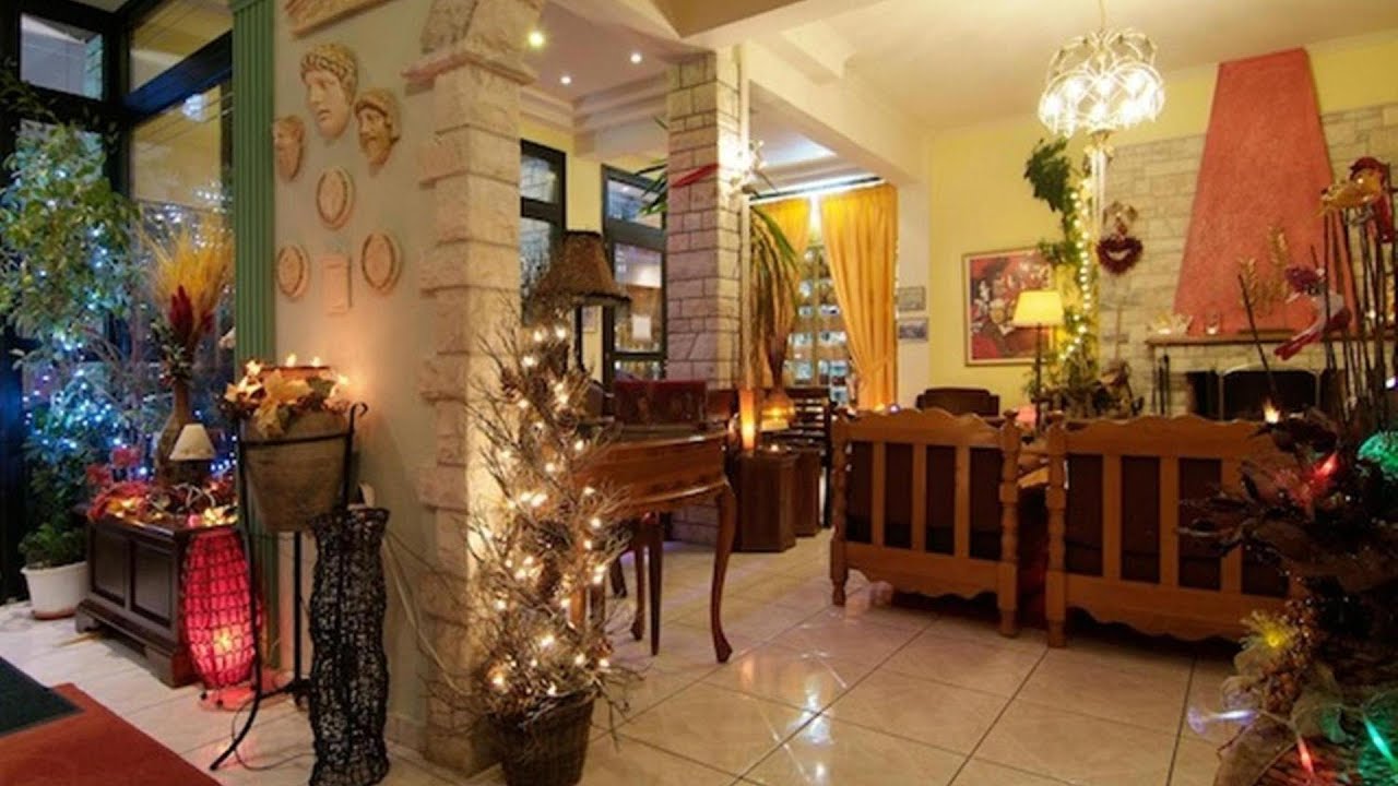 Hotel Varonos, Delphi, Greece | Vacations In Europe