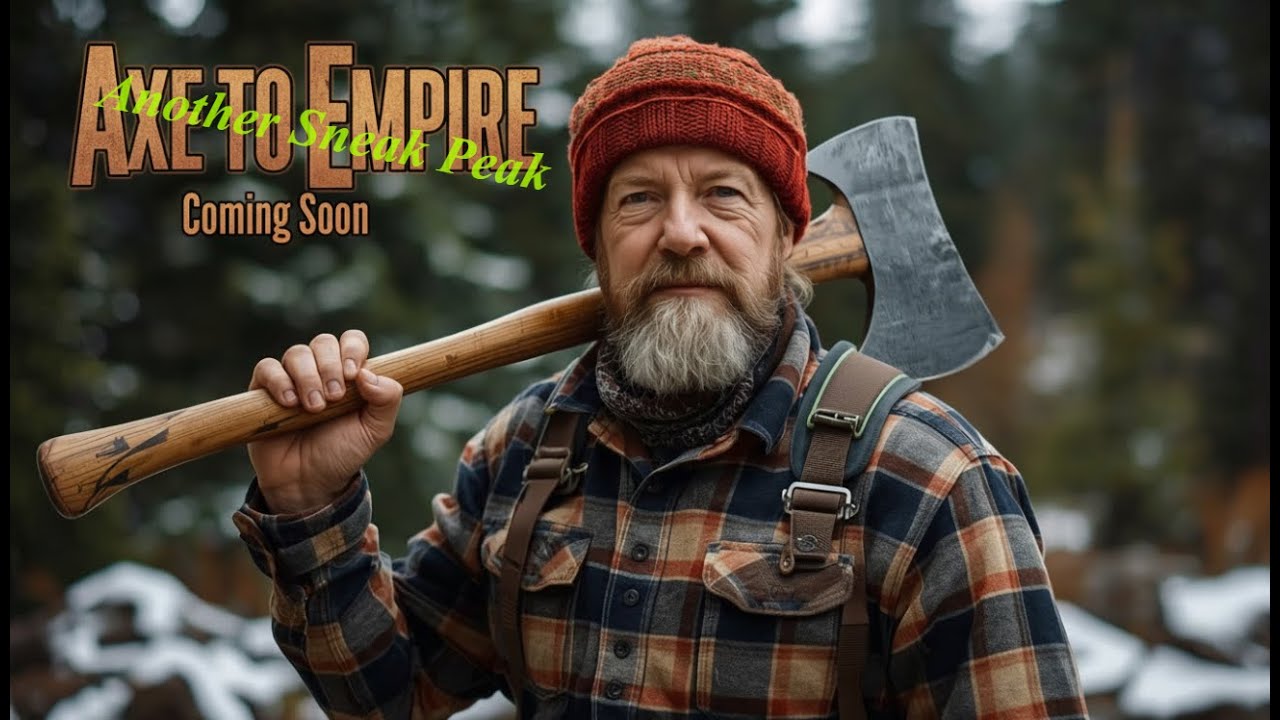 Axe to Empire (Another Sneak Peak)
