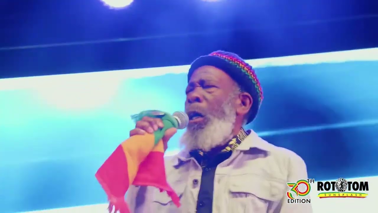 Slavery Days  | MISTY IN ROOTS live @ Rototom Sunsplash 2025