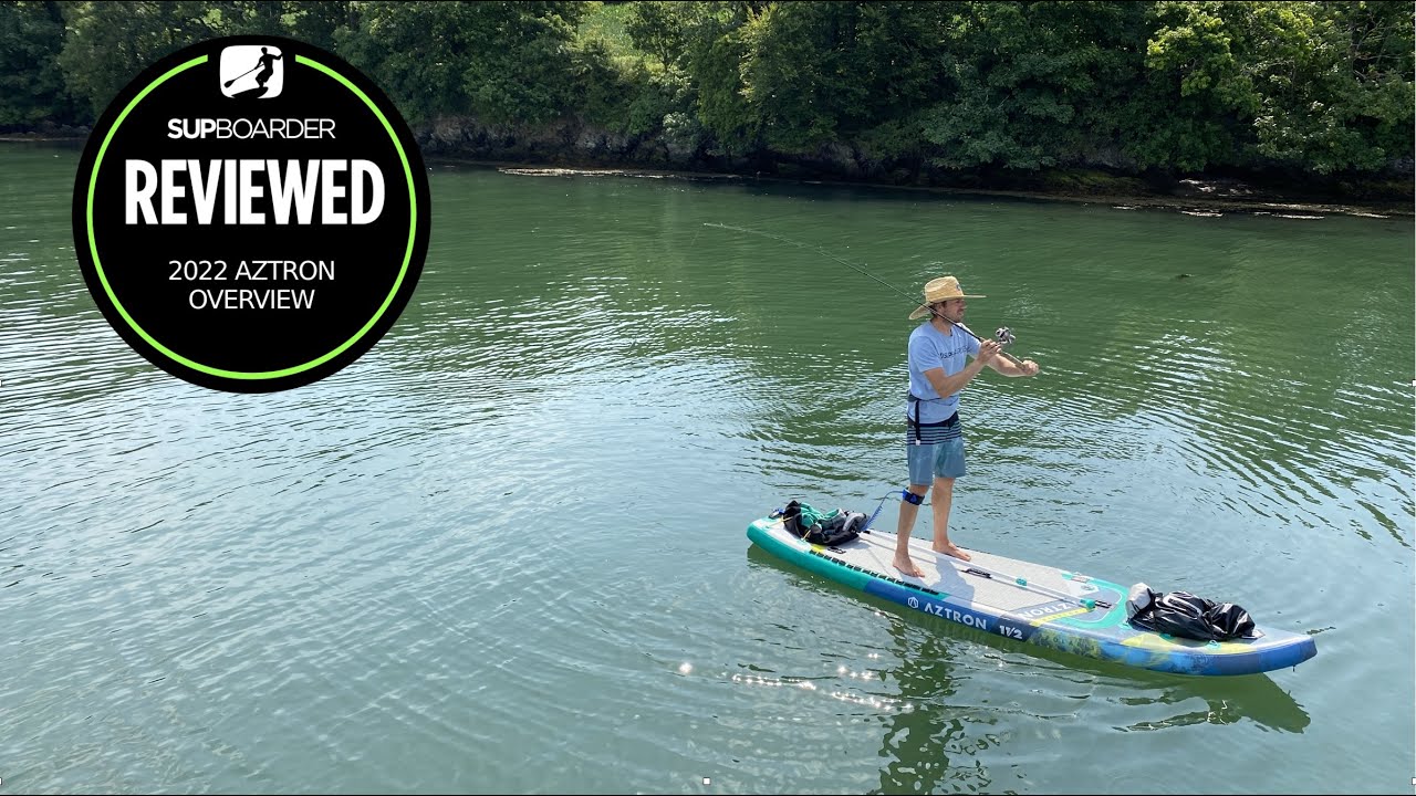 Aztron Range 2022 SUPboarder Overview